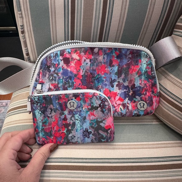 lululemon athletica Multicolor beltbag & Pouch Set - Picture 10 of 10